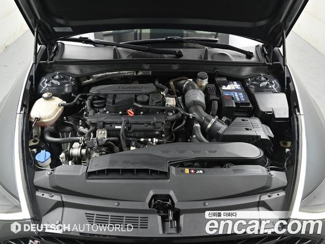 Hyundai Sonata 2021 — photo 6