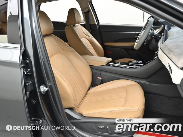 Hyundai Sonata 2021 — photo 10