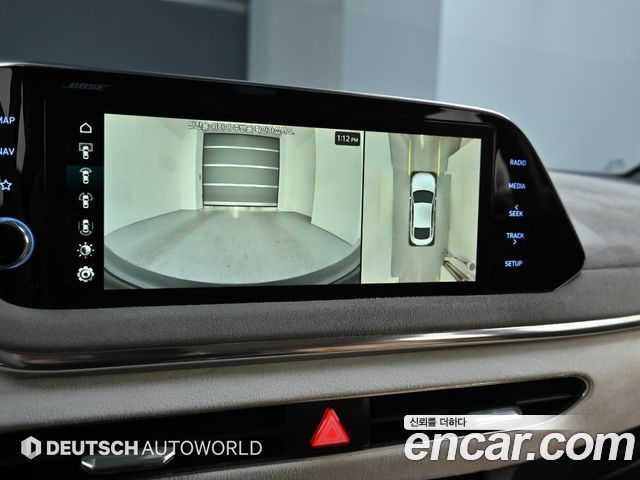 Hyundai Sonata 2021 — photo 15