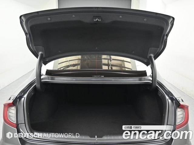 Hyundai Sonata 2021 — photo 19