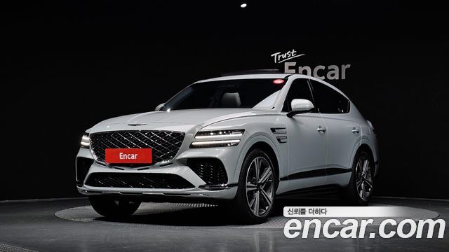 Genesis GV80 2024 — photo 1