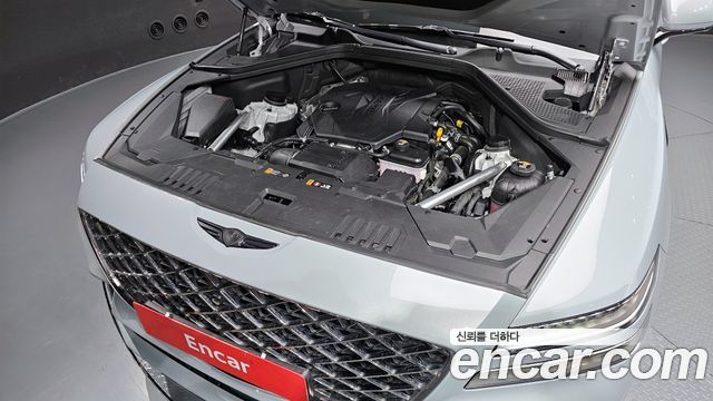Genesis GV80 2024 — photo 6