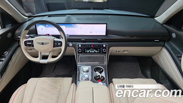 Genesis GV80 2024 — photo 10