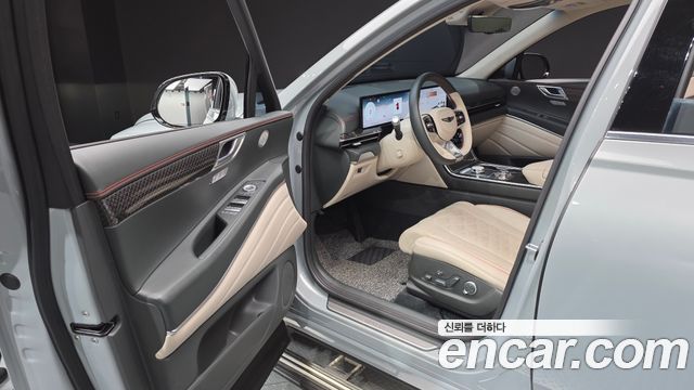 Genesis GV80 2024 — photo 13