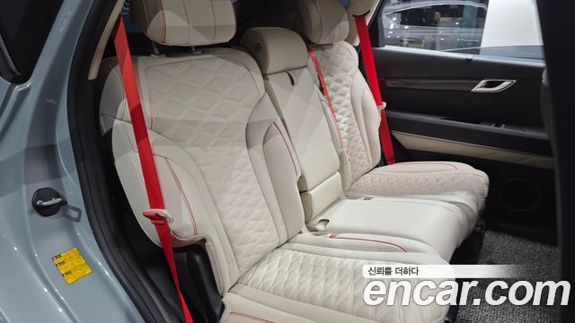 Genesis GV80 2024 — photo 17