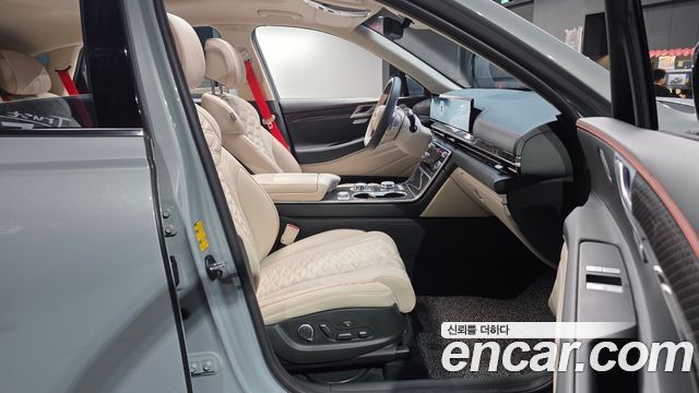 Genesis GV80 2024 — photo 18
