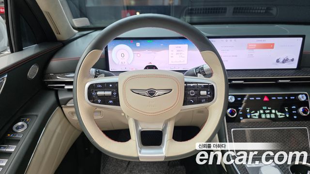 Genesis GV80 2024 — photo 19