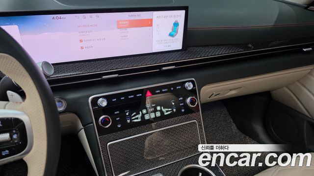 Genesis GV80 2024 — photo 20