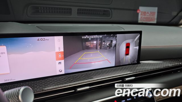 Genesis GV80 2024 — photo 21