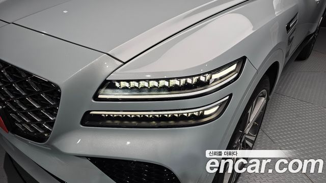Genesis GV80 2024 — photo 8