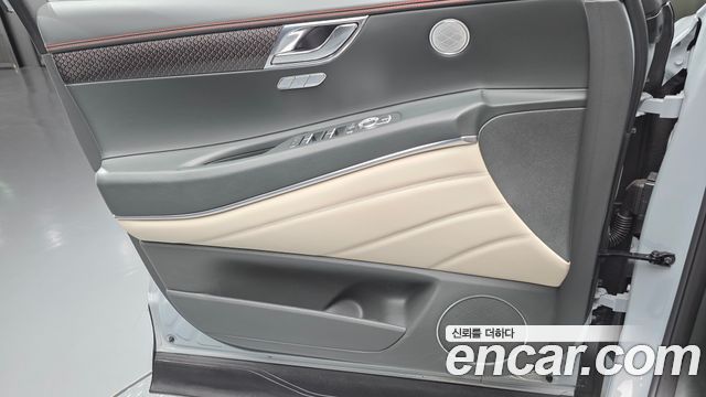 Genesis GV80 2024 — photo 14