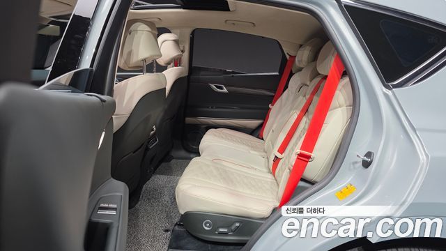 Genesis GV80 2024 — photo 16