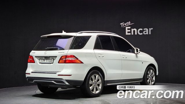Mercedes-Benz M-class 2015 — photo 2