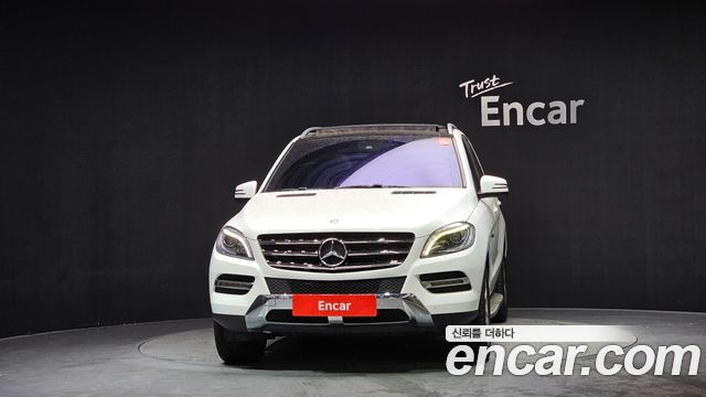 Mercedes-Benz M-class 2015 — photo 3