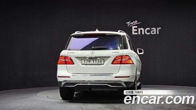 Mercedes-Benz M-class 2015 — photo 4