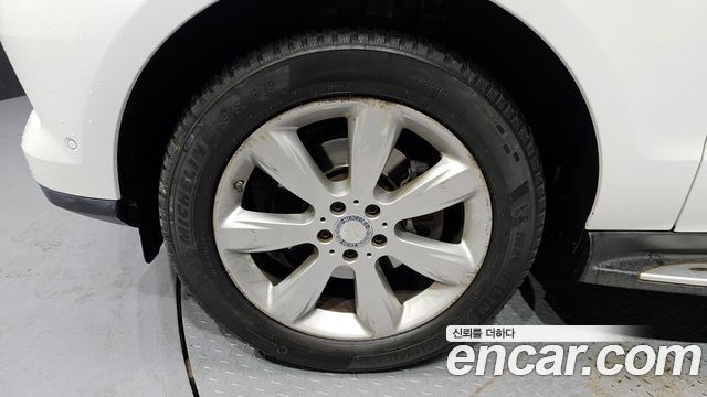 Mercedes-Benz M-class 2015 — photo 5