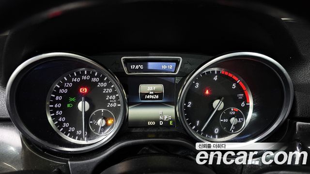 Mercedes-Benz M-class 2015 — photo 8
