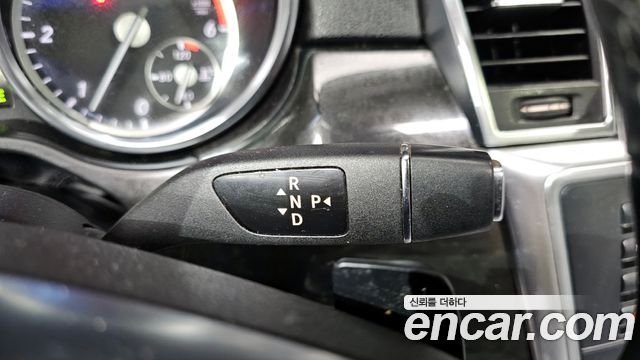 Mercedes-Benz M-class 2015 — photo 9