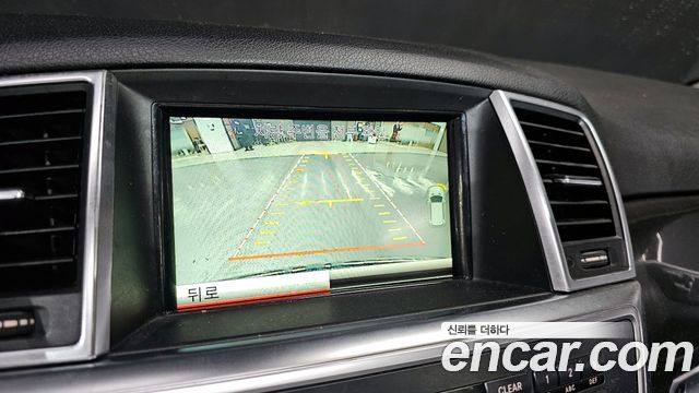 Mercedes-Benz M-class 2015 — photo 14