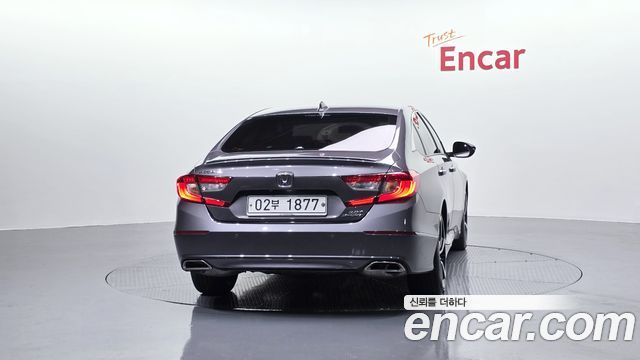 Honda Accord 2018 — photo 4