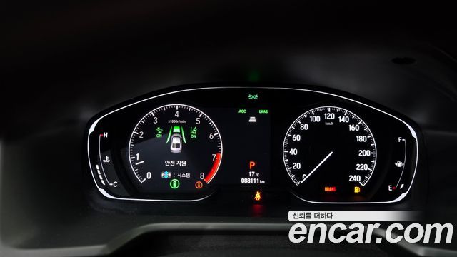 Honda Accord 2018 — photo 11