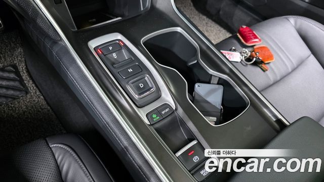 Honda Accord 2018 — photo 12