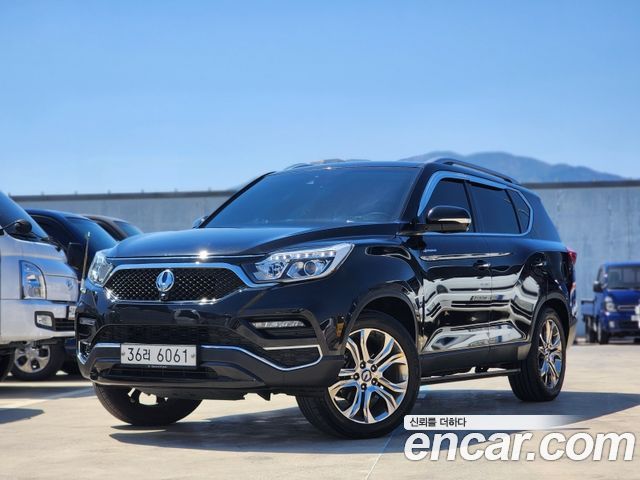 KG Mobility Rexton 2018 — photo 1