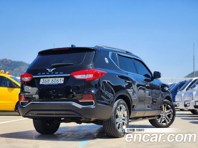 KG Mobility Rexton 2018 — photo 2