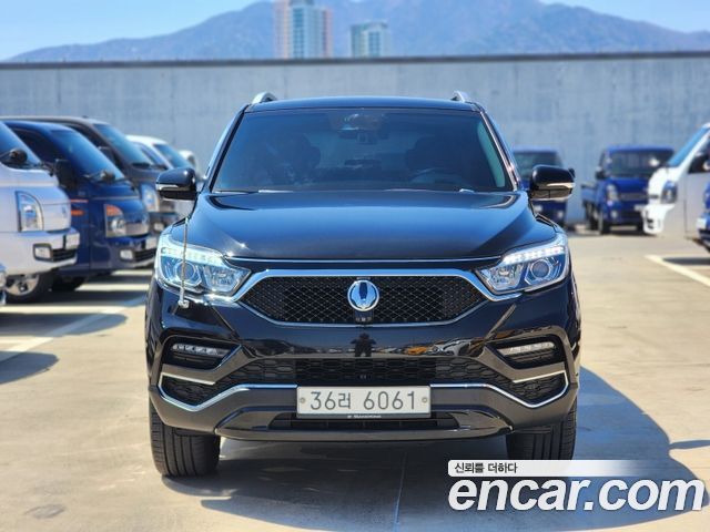KG Mobility Rexton 2018 — photo 3