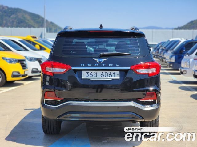 KG Mobility Rexton 2018 — photo 4