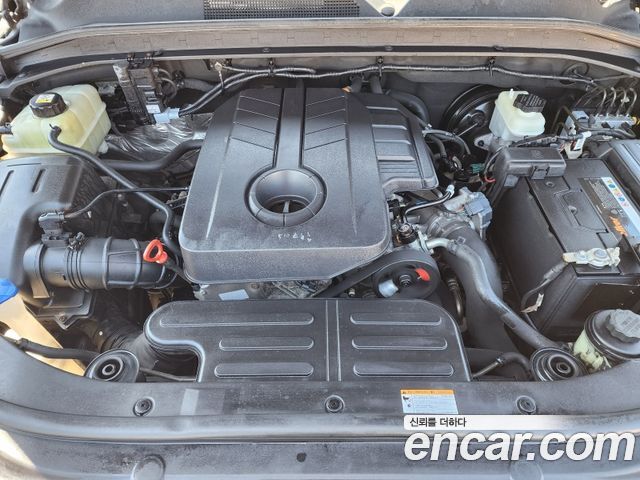 KG Mobility Rexton 2018 — photo 5