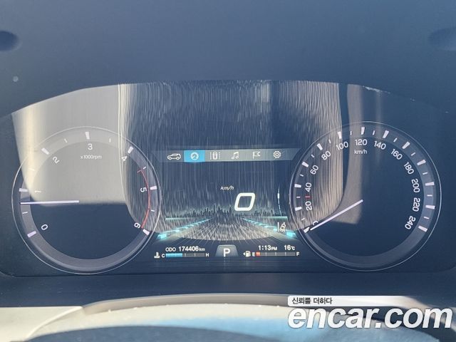 KG Mobility Rexton 2018 — photo 6