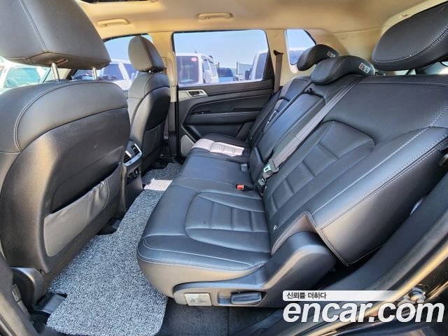 KG Mobility Rexton 2018 — photo 10
