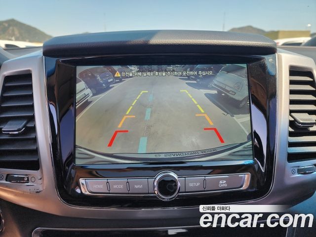 KG Mobility Rexton 2018 — photo 16