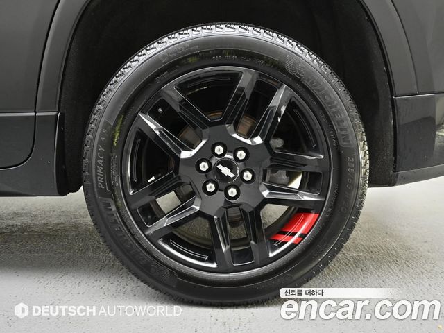 Chevrolet Korea Traverse 2020 — photo 5