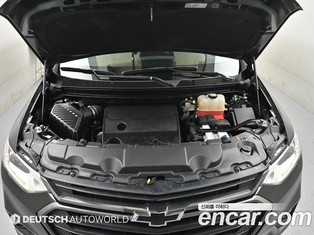Chevrolet Korea Traverse 2020 — photo 6