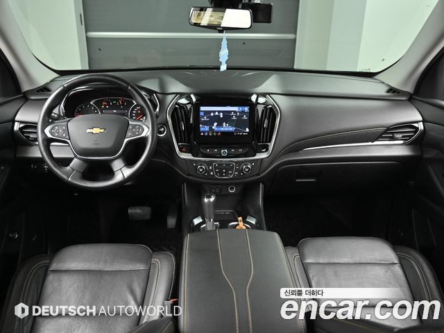 Chevrolet Korea Traverse 2020 — photo 7