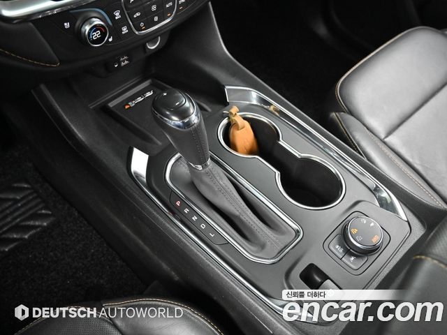 Chevrolet Korea Traverse 2020 — photo 9