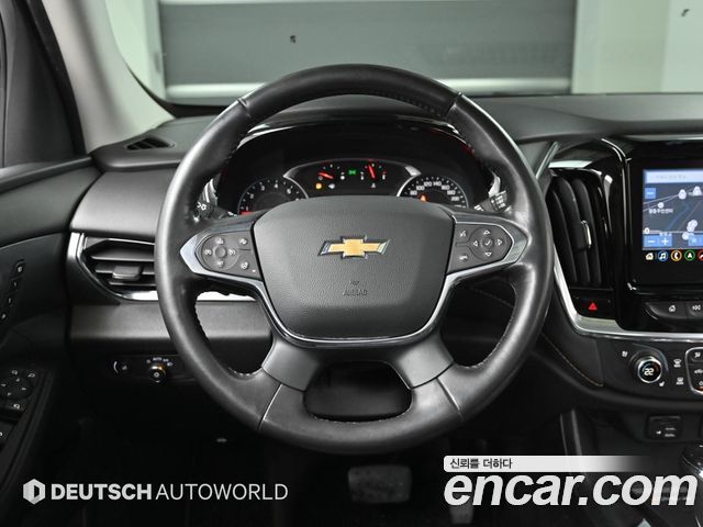 Chevrolet Korea Traverse 2020 — photo 13