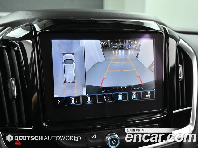 Chevrolet Korea Traverse 2020 — photo 15
