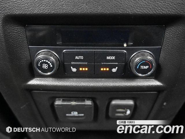 Chevrolet Korea Traverse 2020 — photo 16