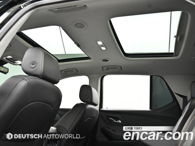 Chevrolet Korea Traverse 2020 — photo 18