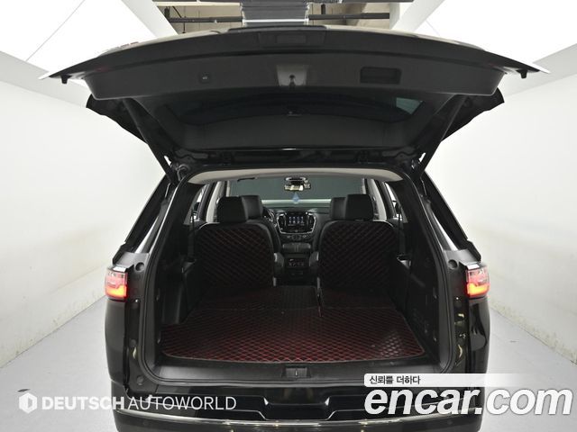 Chevrolet Korea Traverse 2020 — photo 19