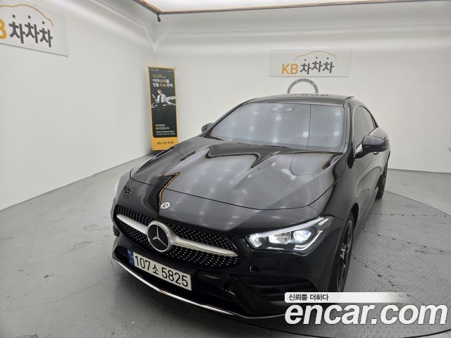 Mercedes-Benz CLA-Class 2023 — photo 1