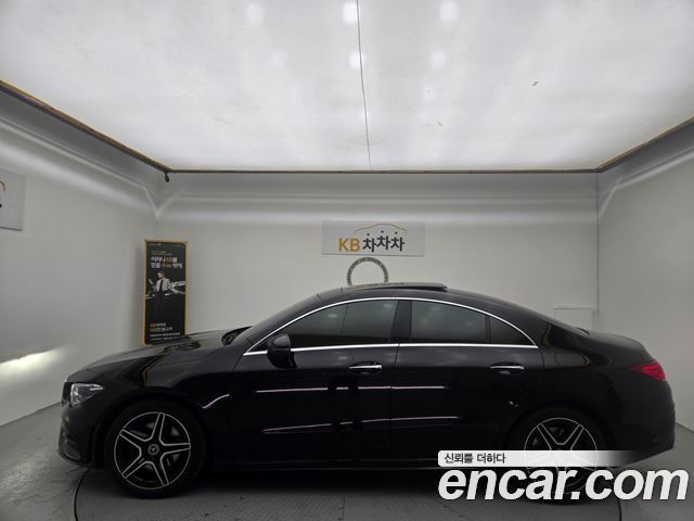 Mercedes-Benz CLA-Class 2023 — photo 2