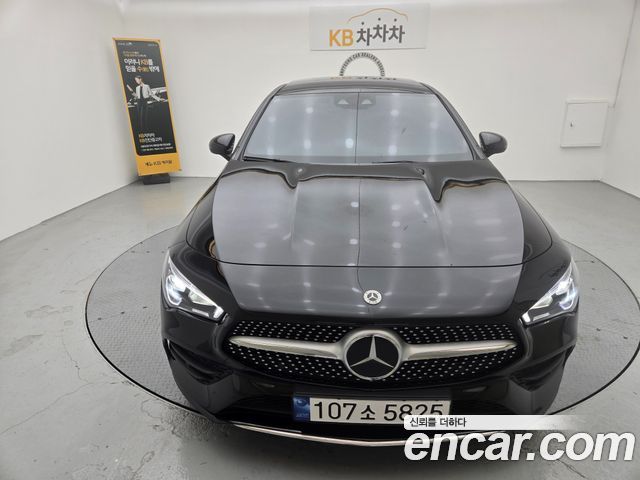 Mercedes-Benz CLA-Class 2023 — photo 3