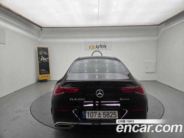 Mercedes-Benz CLA-Class 2023 — photo 4