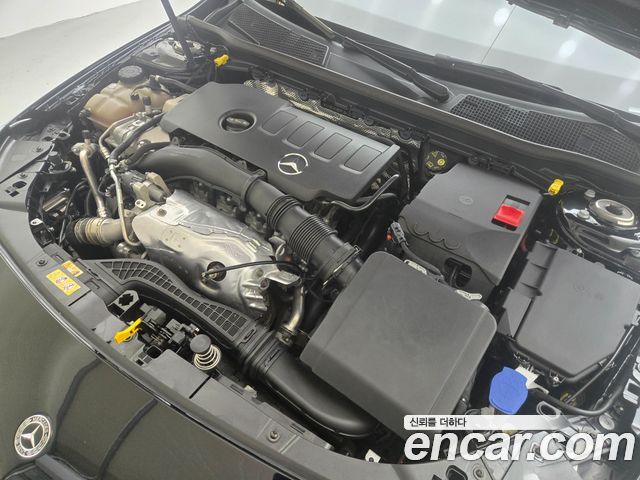 Mercedes-Benz CLA-Class 2023 — photo 6