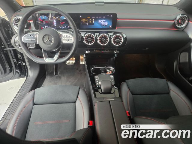 Mercedes-Benz CLA-Class 2023 — photo 7