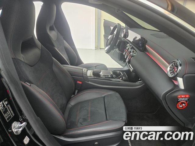 Mercedes-Benz CLA-Class 2023 — photo 11